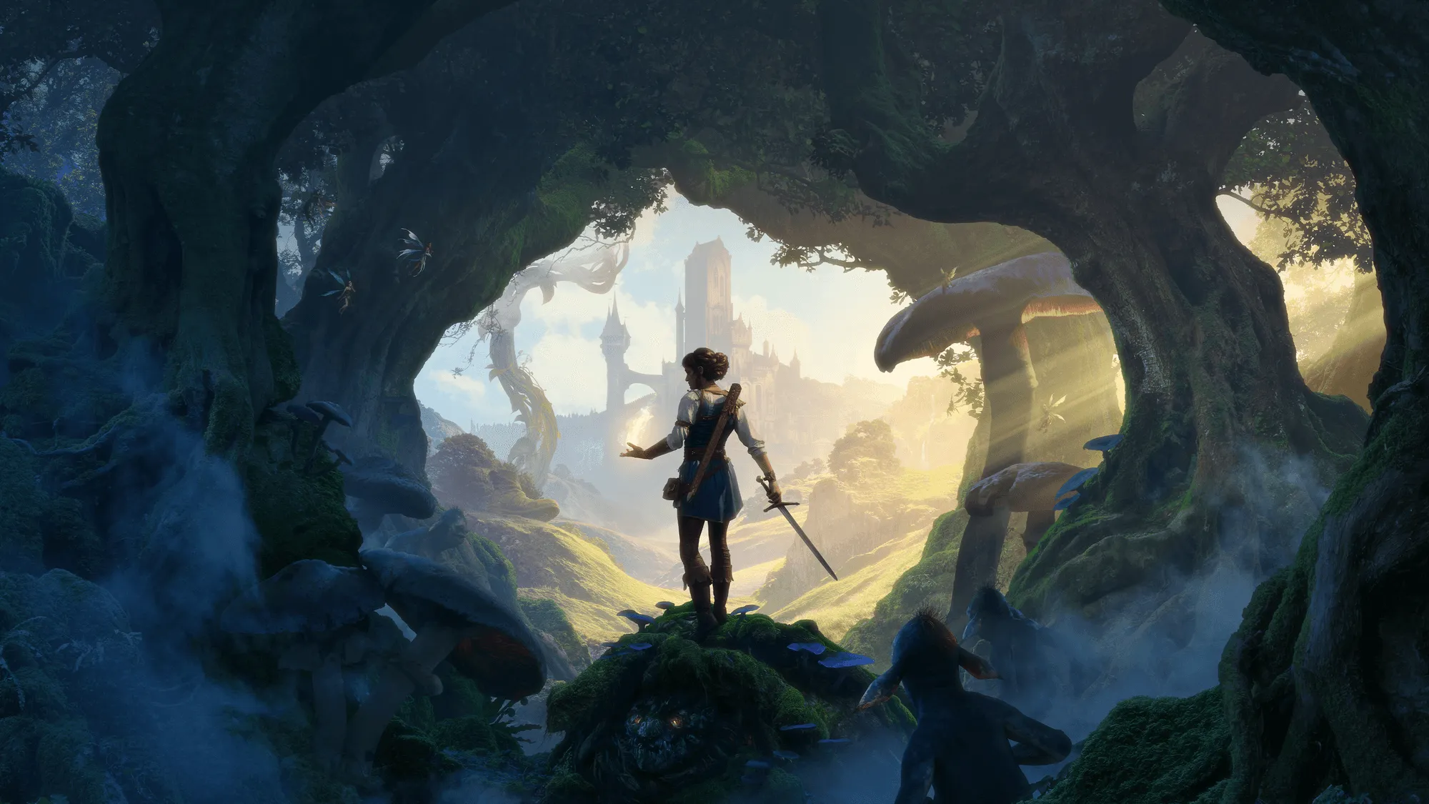 Fable banner art