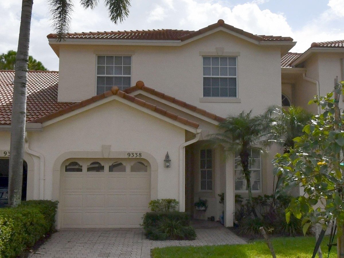 2023 Roof Replacement in Castle Pines, PGA Village, Port St Lucie with Westlake Estate S Tile in Monterey Blend