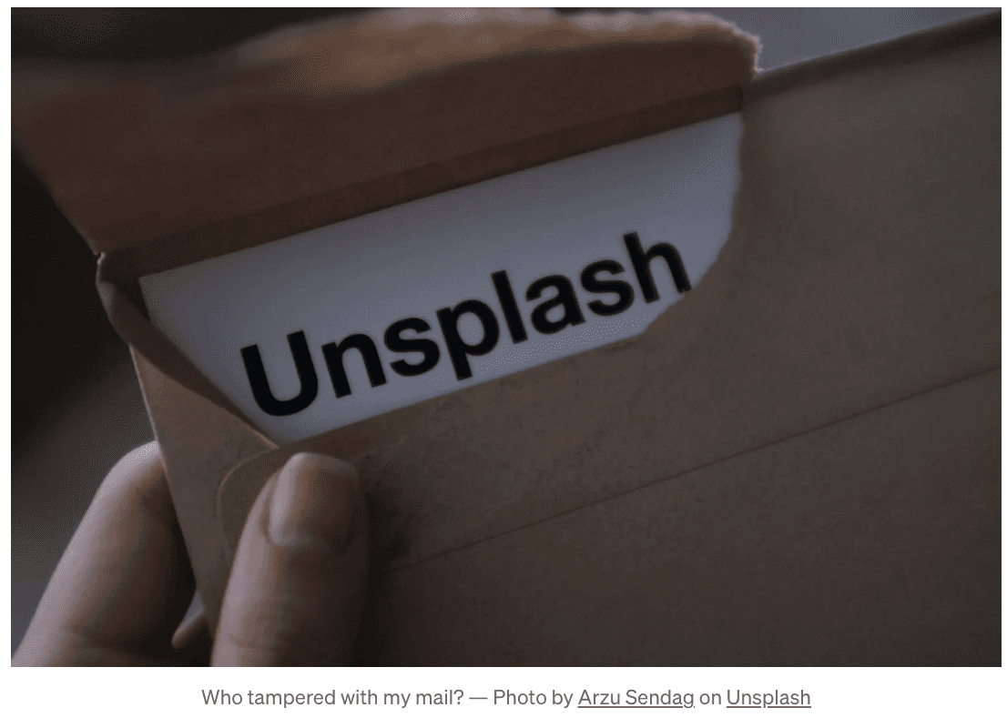 Unsplash