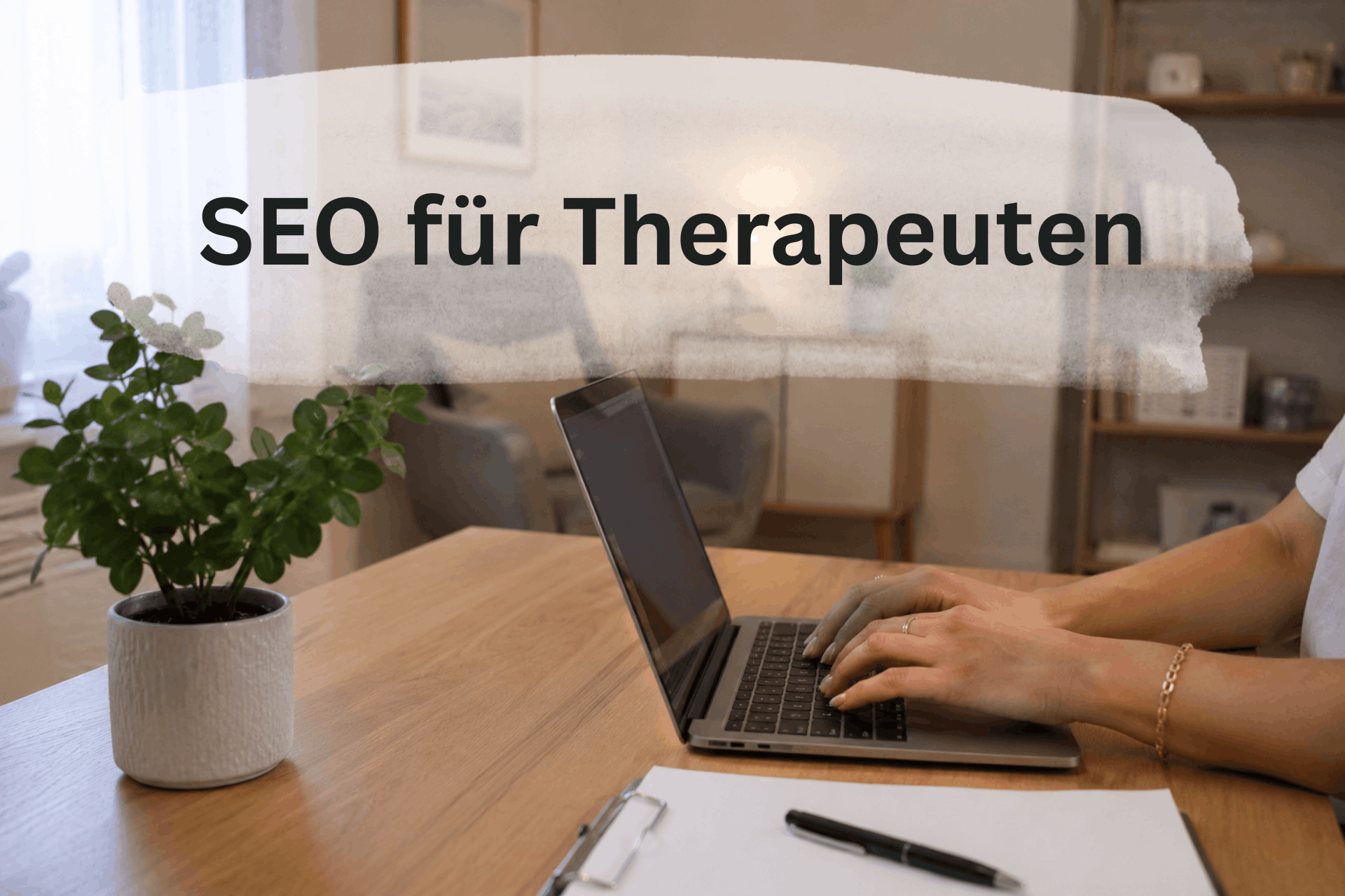 Local SEO für Therapeuten