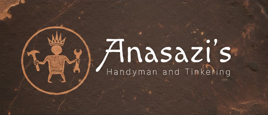 Anasazis Handyman Logo