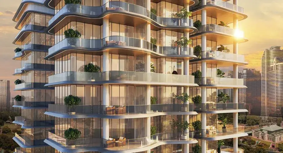 orvessa residences by bnw developments building details