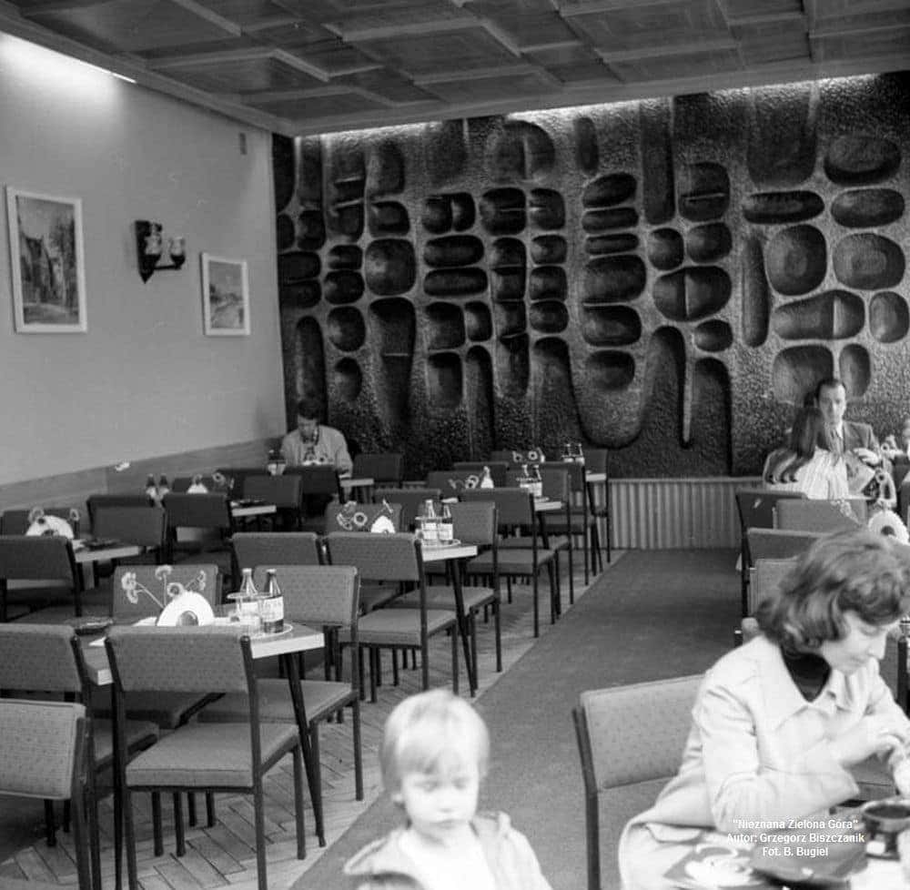 Historia Mocca Cafe