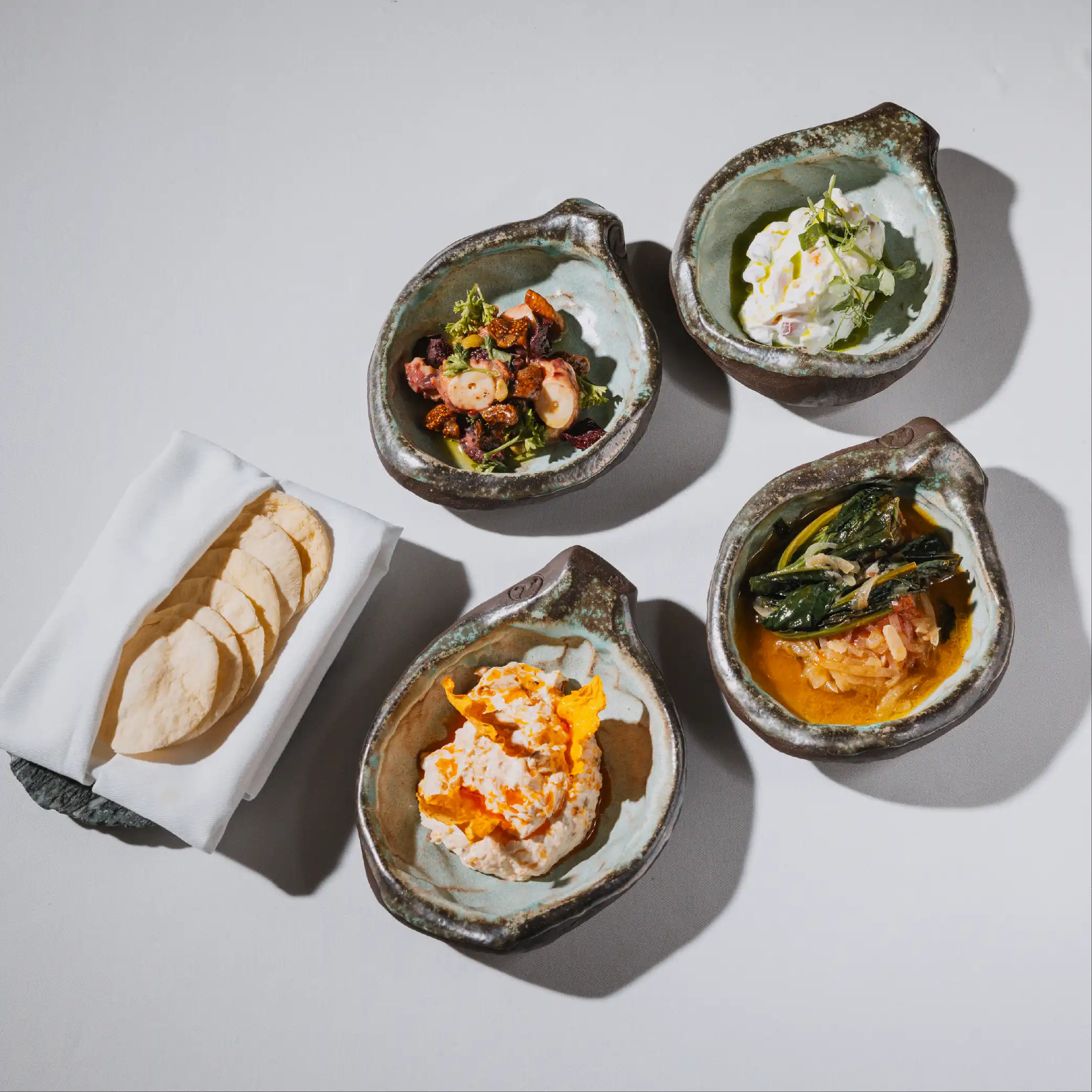 Mediterranean Selection 