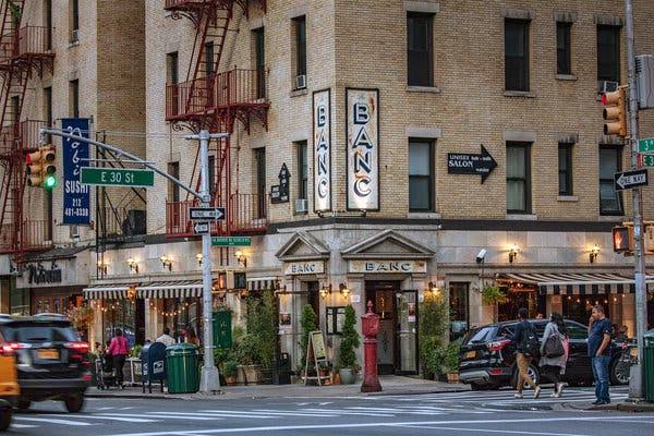 Kips Bay neighborhood