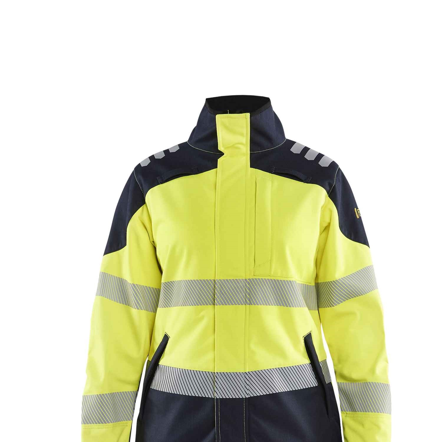 Werkpet voor dames — Blåkläder APC 2 Dames Multinorm Softshell jack