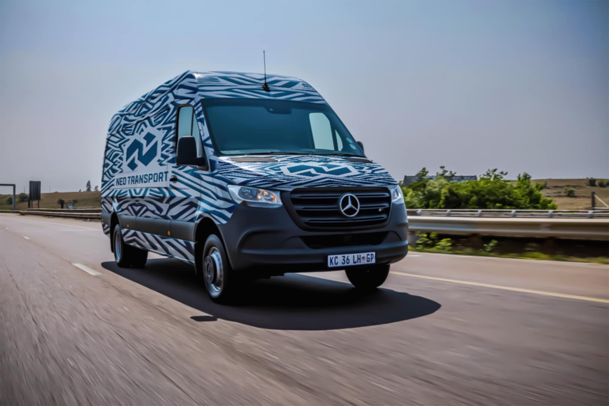 Photograph for NEO Transport, Freight and Logistics Operator business in Manchester