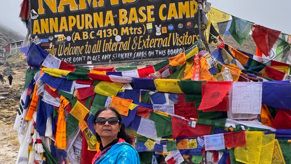 annapurna base camp