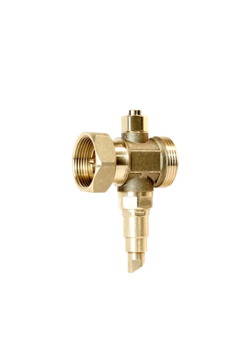 Faulty Anti-Freeze Valve Causing Heat Pump Pressure Loss