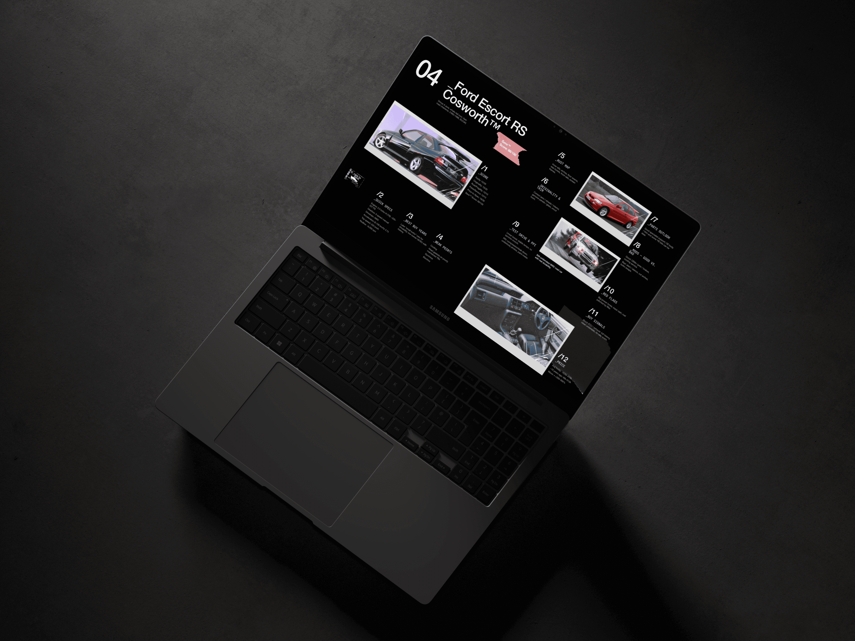 Rally Legends from 90s