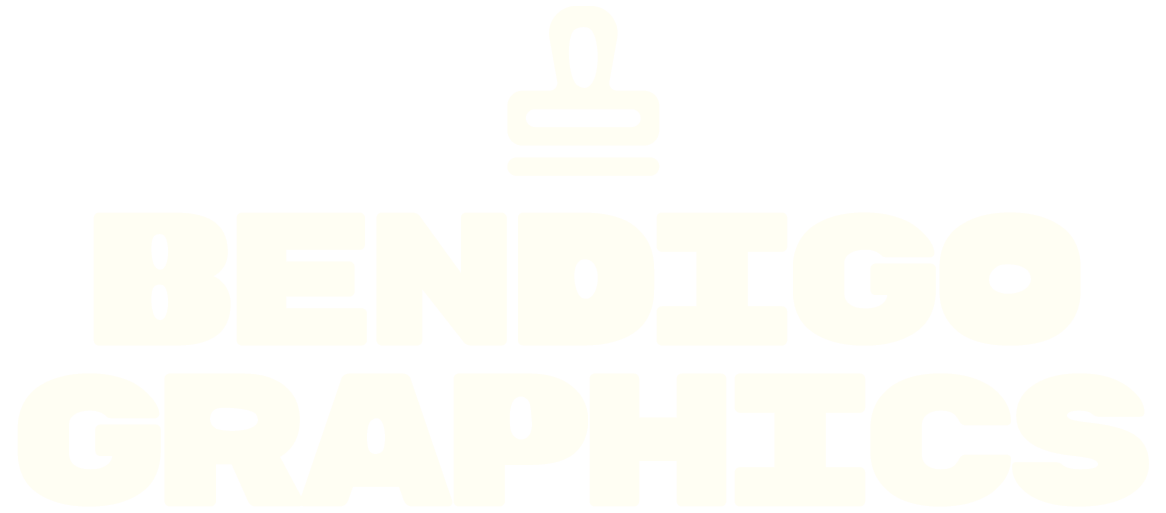 Bendigo Graphics Logo