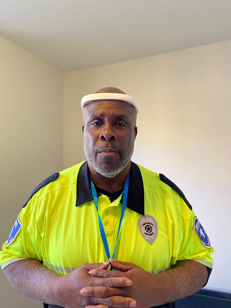 Applied too much pressure on the head