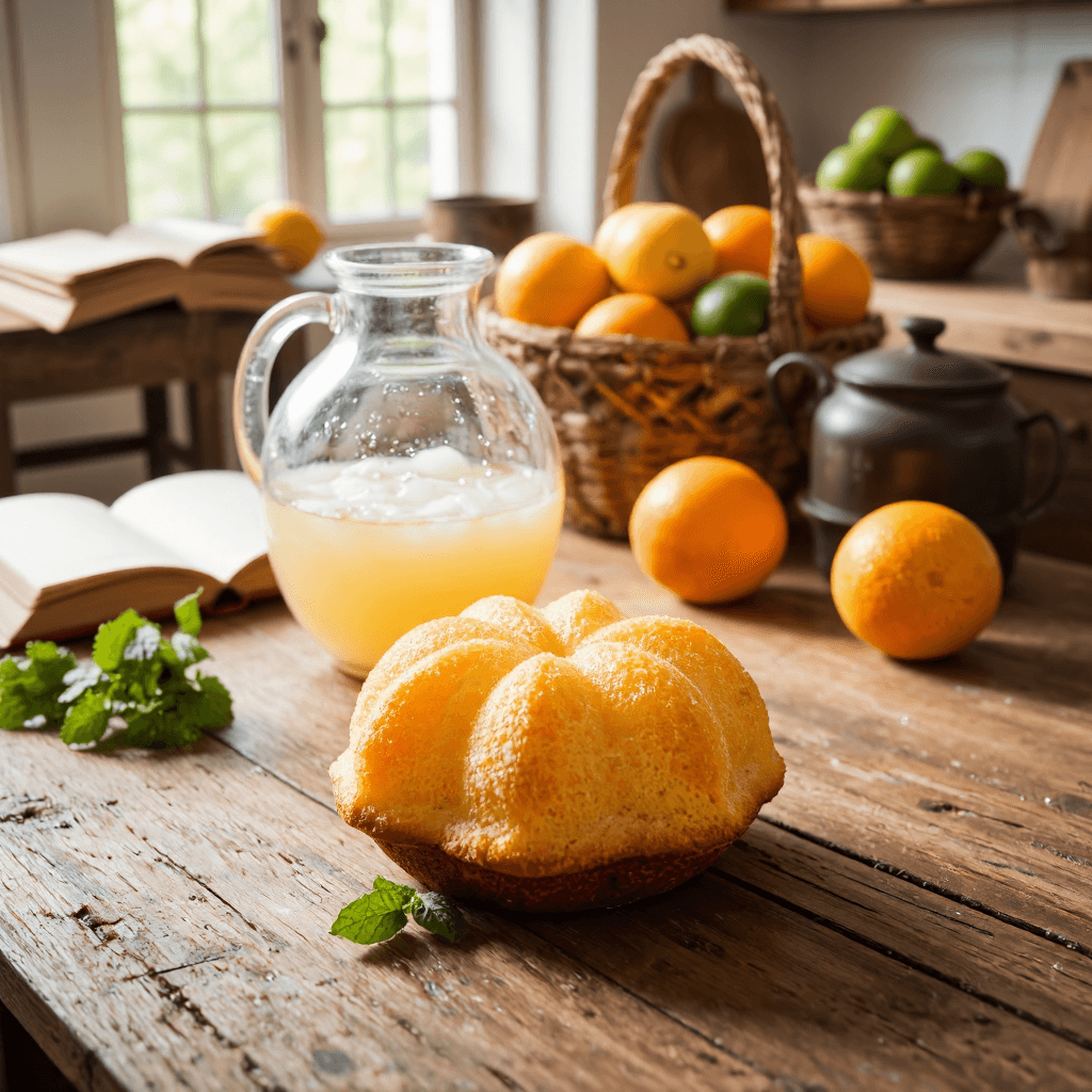 product photography of Culinary confection