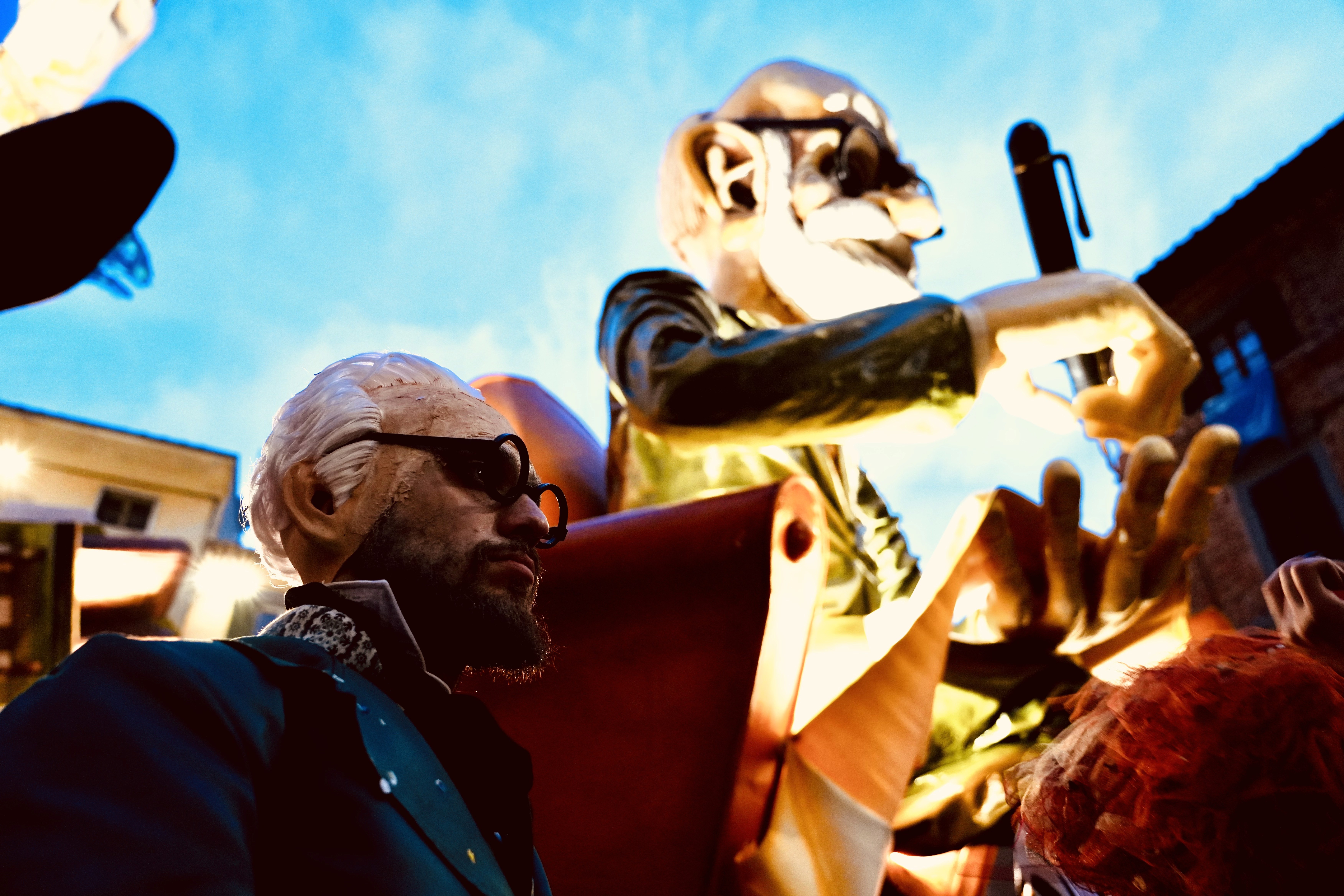 Fashion portrait photography