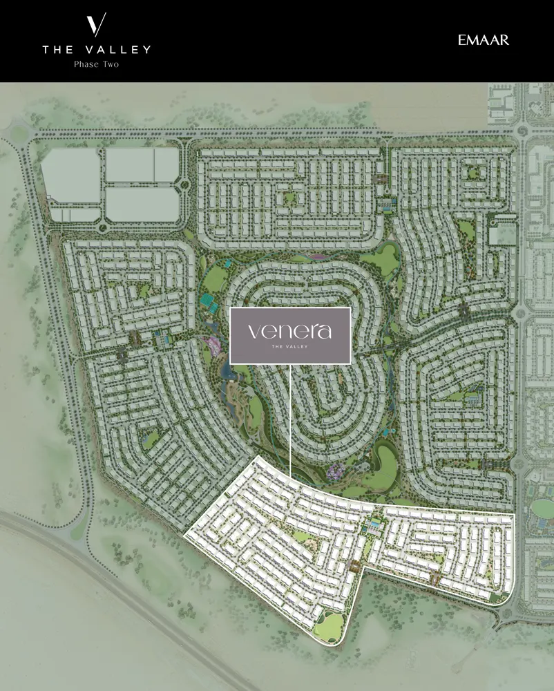 Venera at the valley 2 by emaar