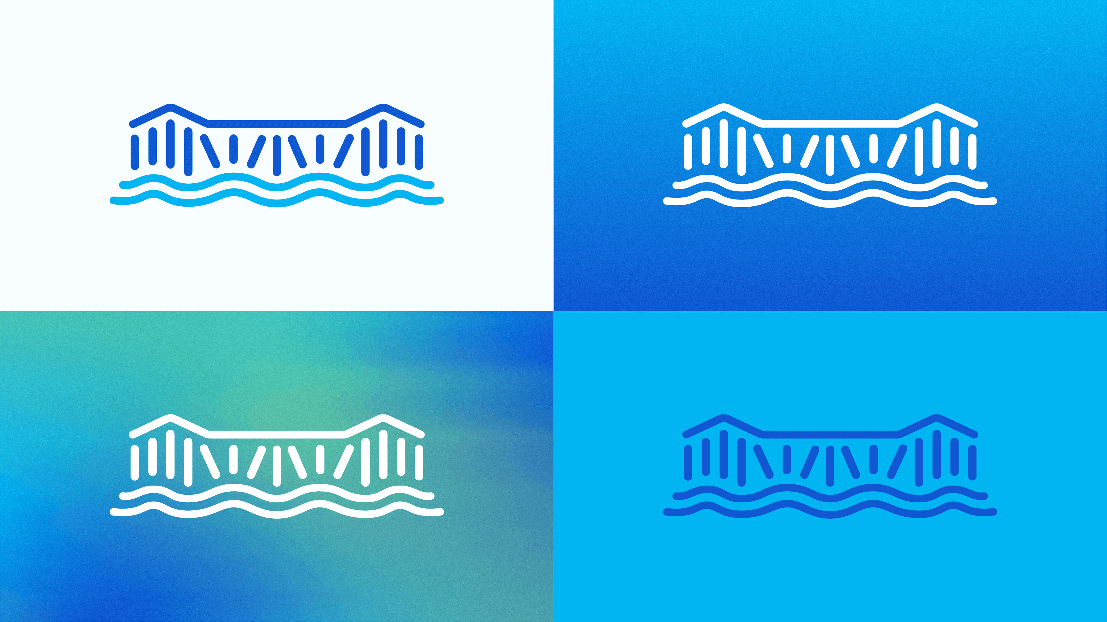 Wadi wordmark scale