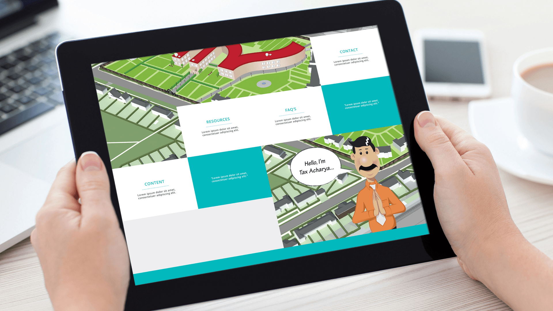 Lakshmikumaran & Sridharan |  GST Digital Learning Platform