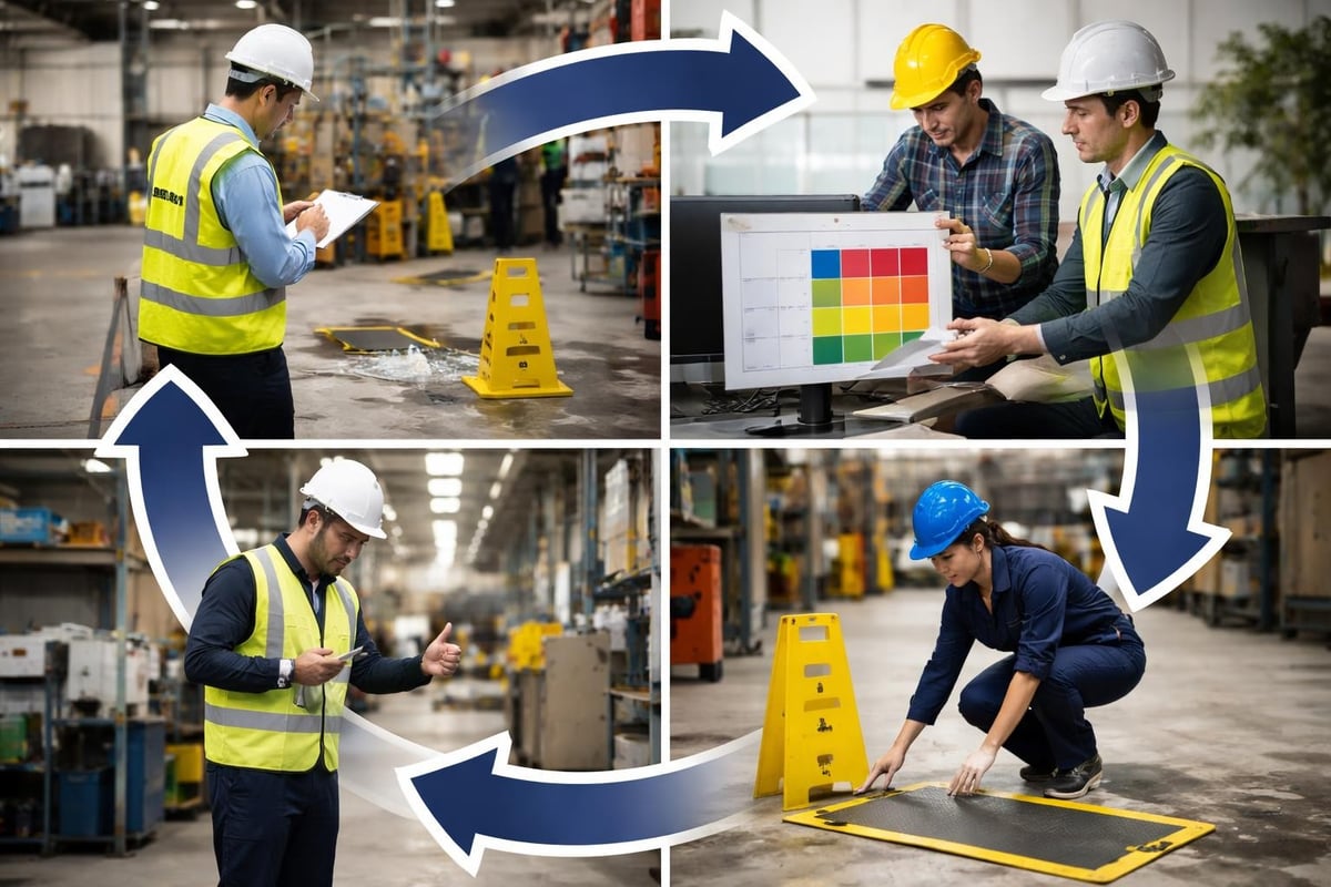 Hazard identification process