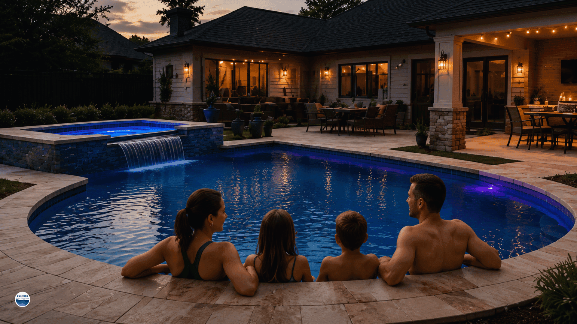Popular swimming pool upgrades enjoyed by homeowners