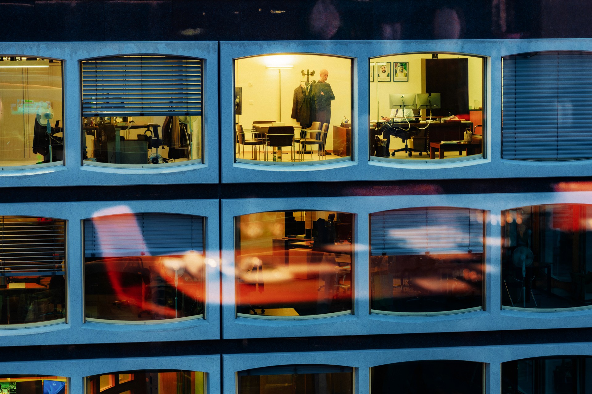 Interactions participantes avant les prises de parole