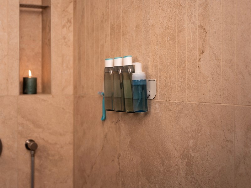 Man working on laptop