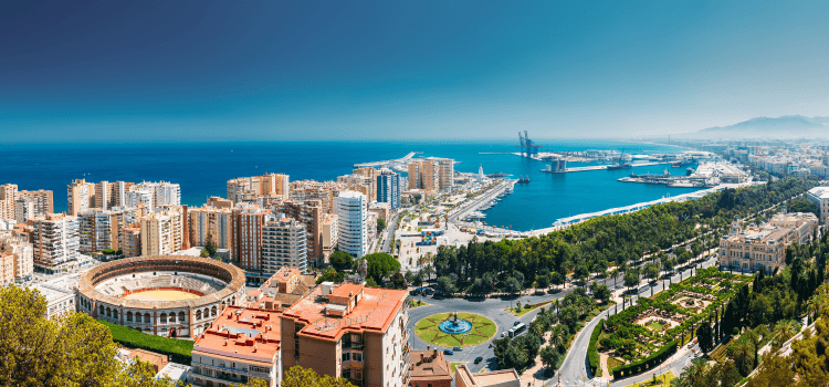 Séminaire de trading intensif à Malaga avec l'équipe de Trading Institut et IFTrading - Apprentissage du Carnet d'Ordres.