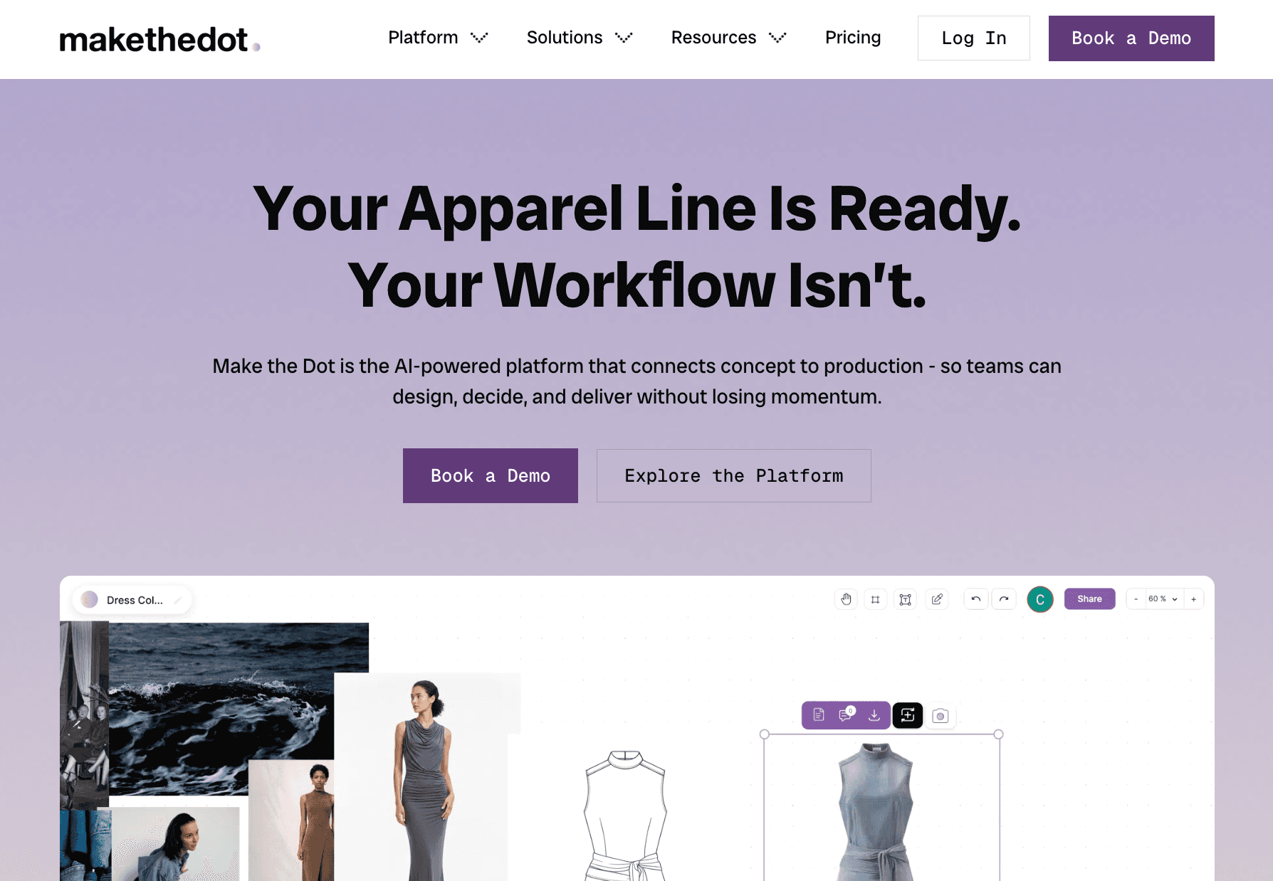 MakeTheDot