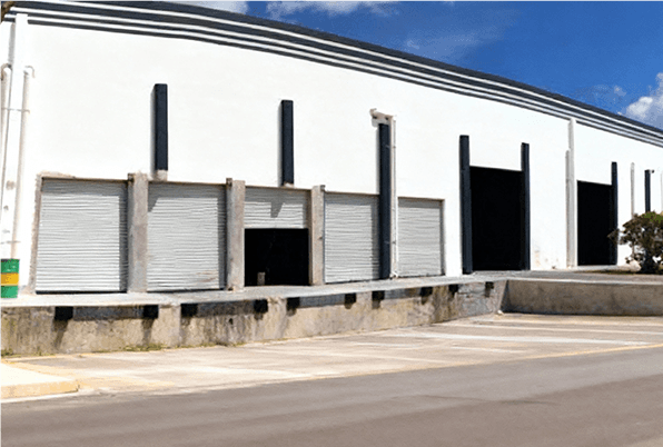 FOCO warehouse in Querétaro