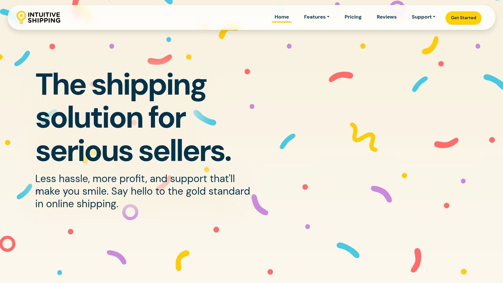 Intuitive Shipping