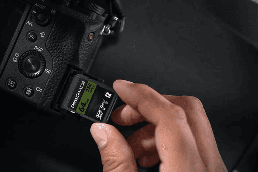 How to Choose the Right Memory Card Size? | Enlaps