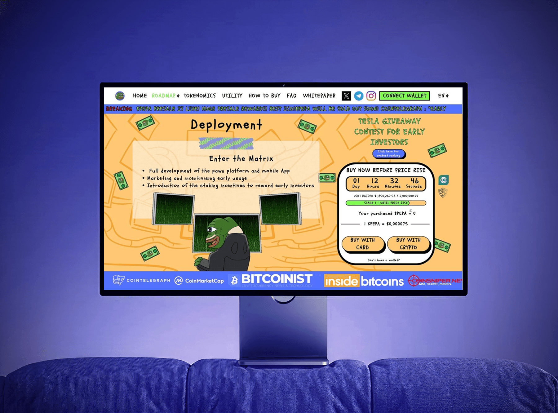 Pepe Pawn - Octacord