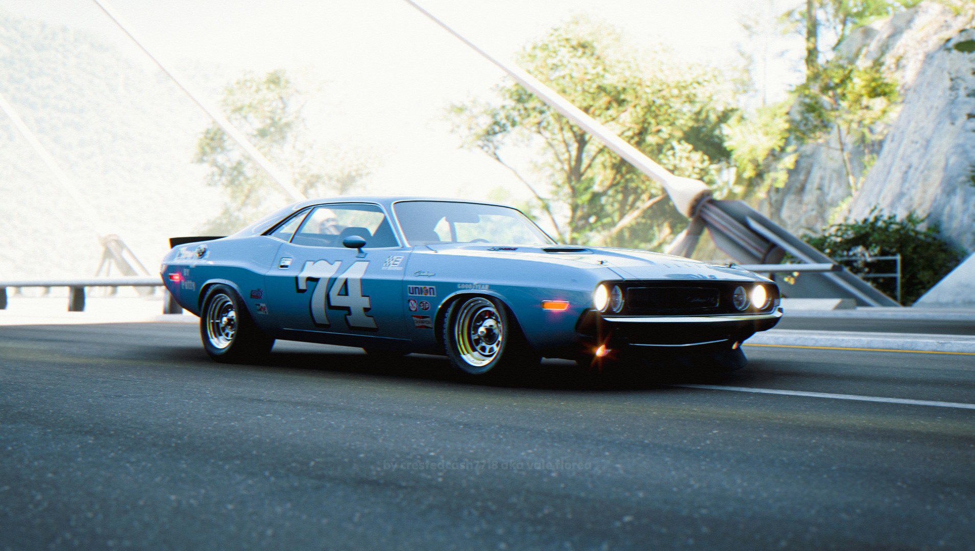 Dodge Challenger RT 1970