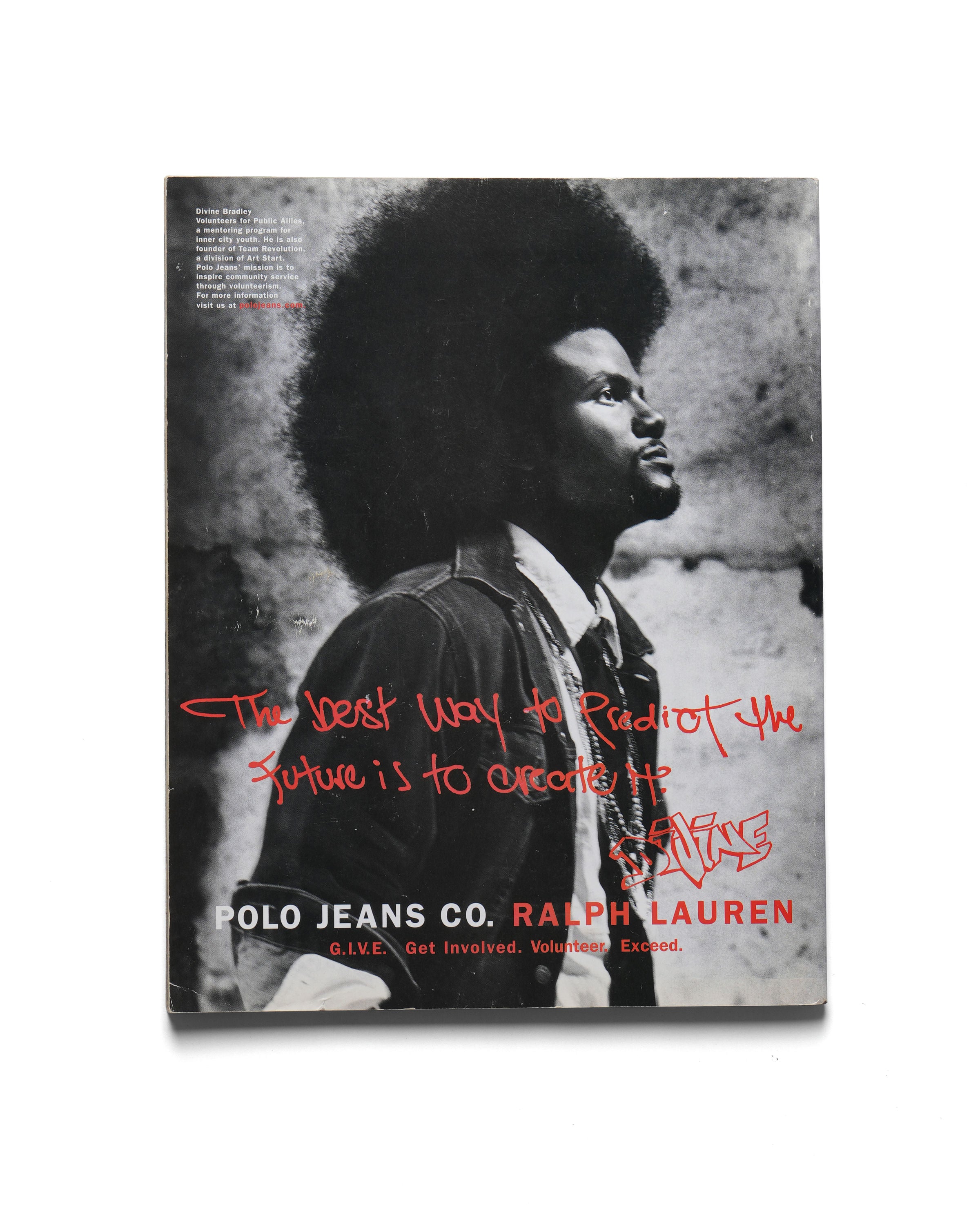 The Source - September 2003 - Back Cover