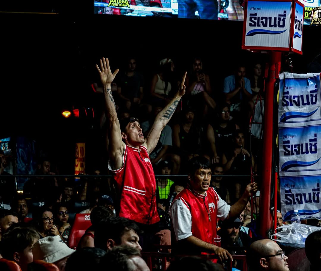 Muay Thai Camp Thailand - Athlet