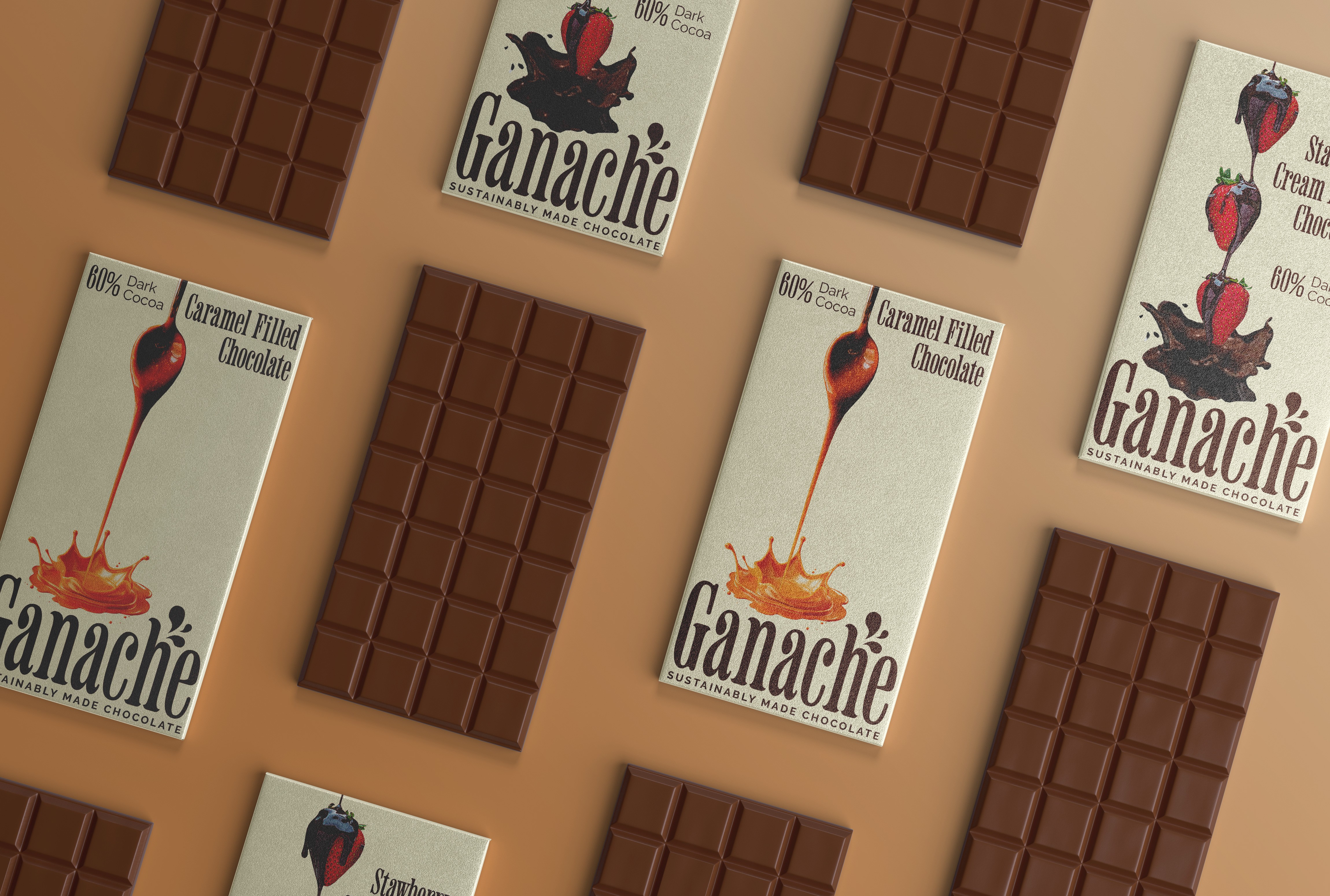 Chocolate Bar Packaging