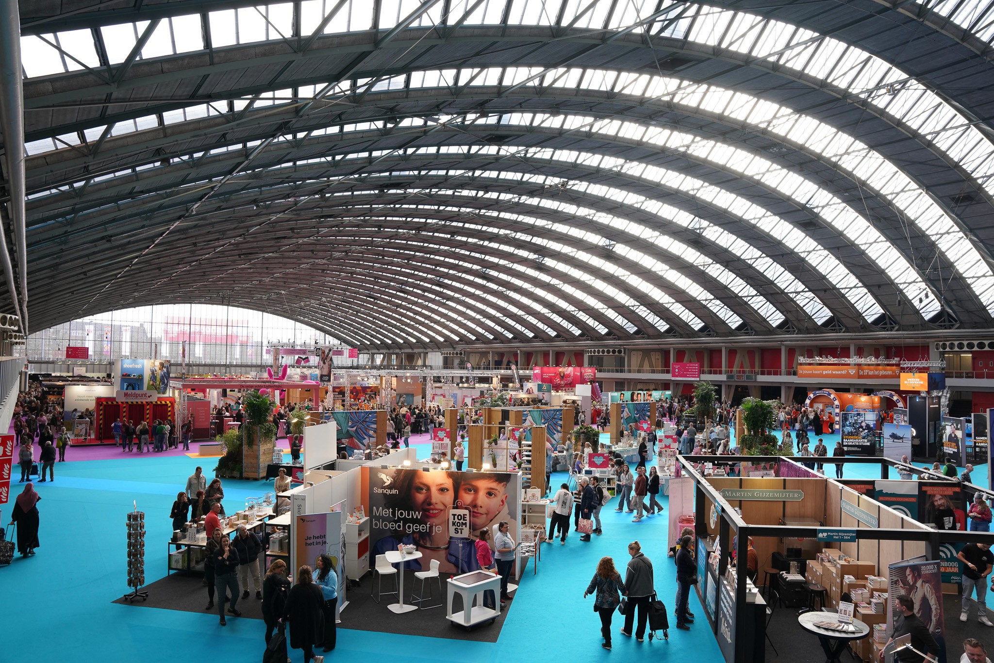 Huishoudbeurs at RAI Amsterdam | PHAM. Creative