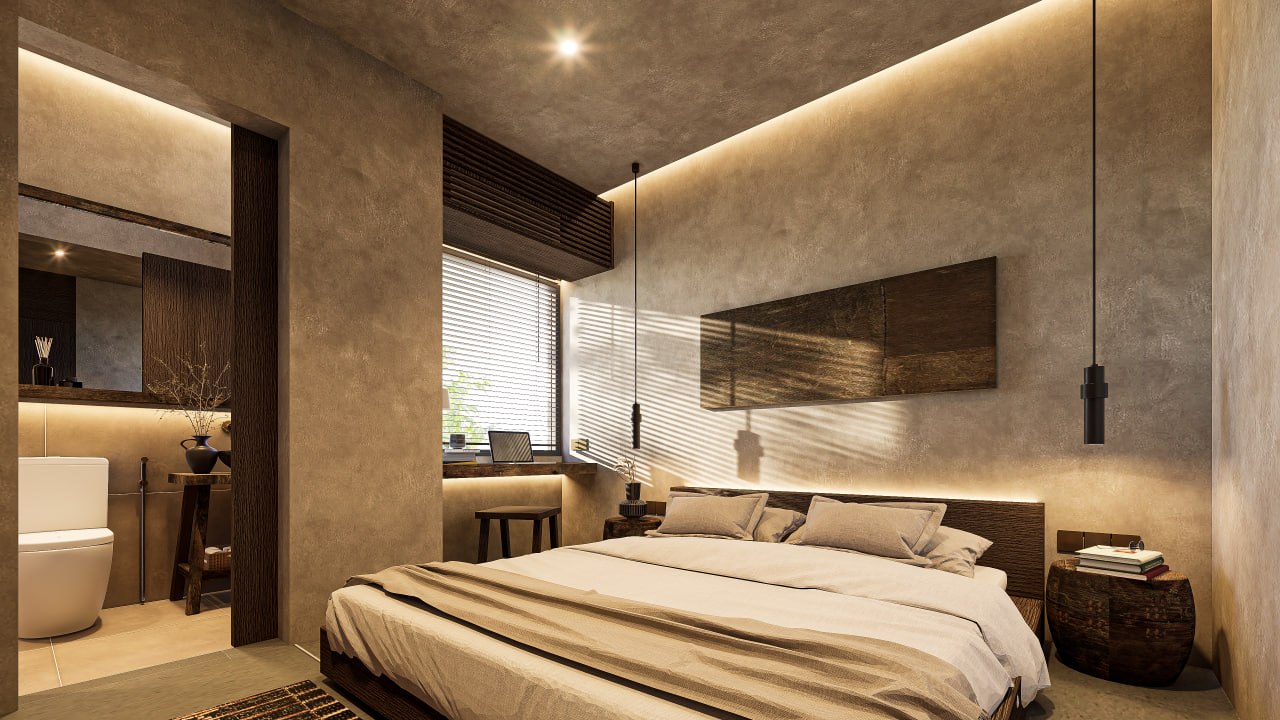 VASANA — 2–3 bedroom villas in Kedungu, Tabanan