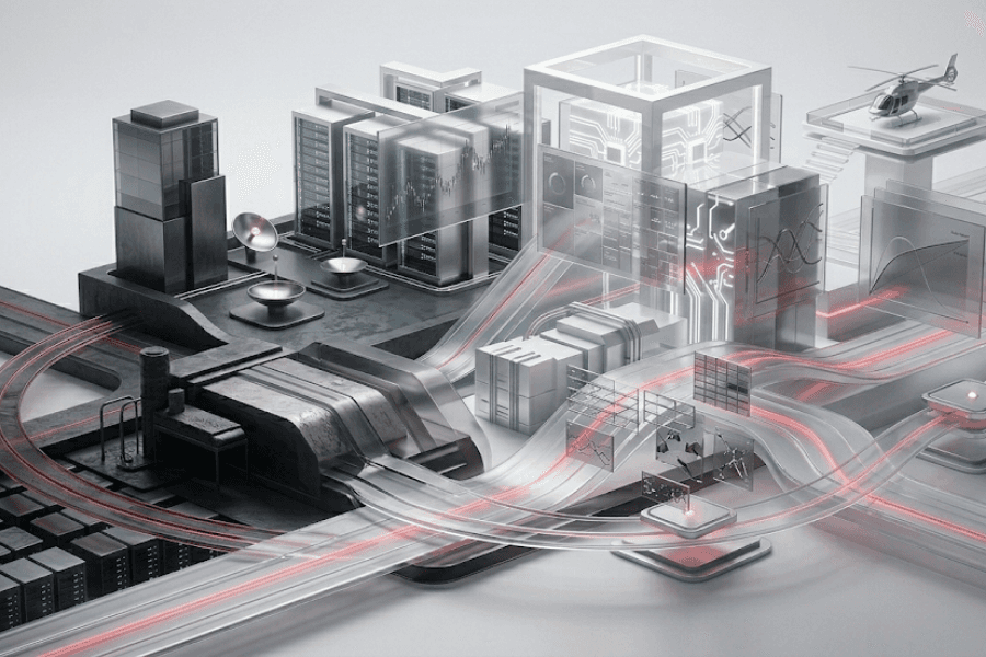 Establishing Investment-Grade Grounding: Securing a ‘BBB-’ Rating for an IT Infrastructure & Leasing Leader