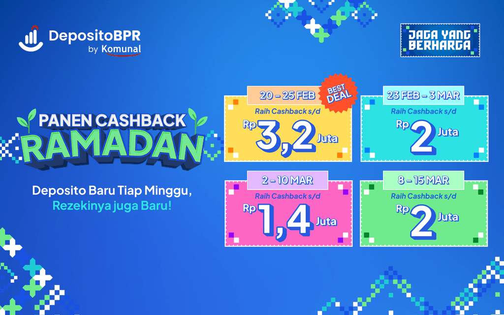 Panen Cashback Ramadan 2026!