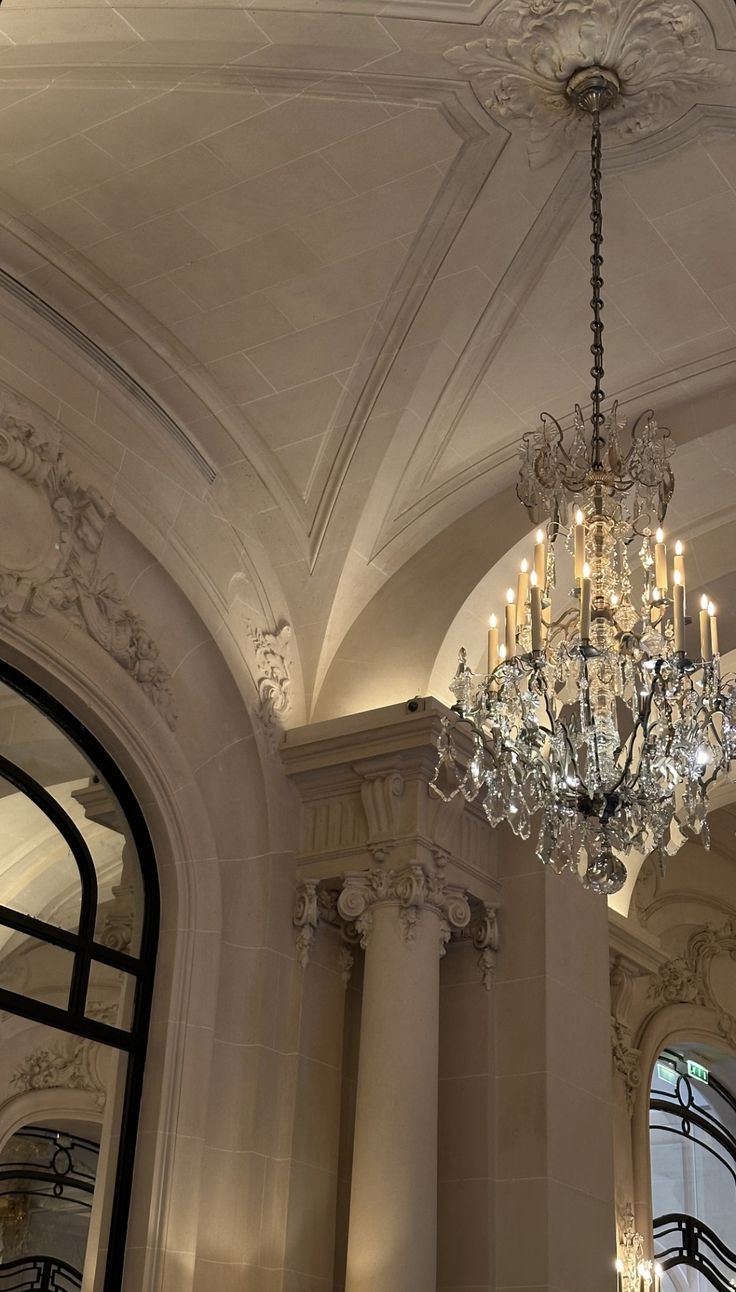 Hand-restored heritage detail at Palácio Aurora