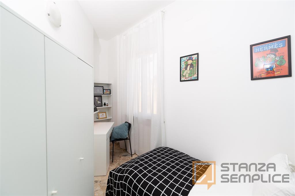 Stanza singola di 9 mq in Via D'AUGUSTO, Rimini – 590€ tutto incluso, cauzione zero