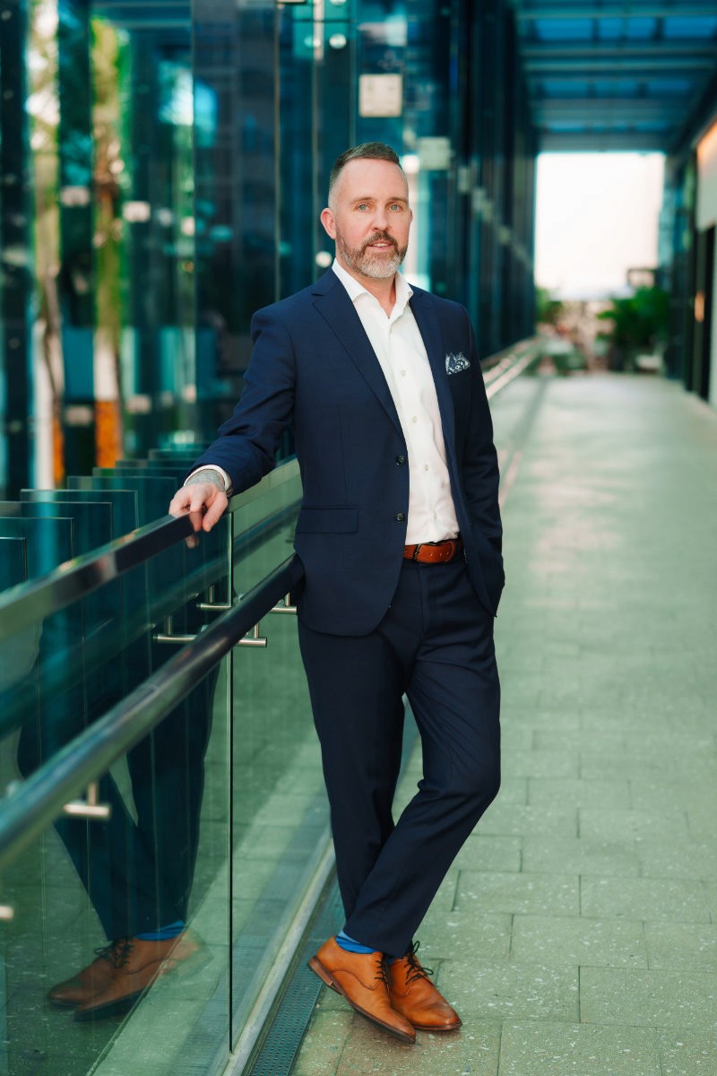 Daniel Melnyk Full Body