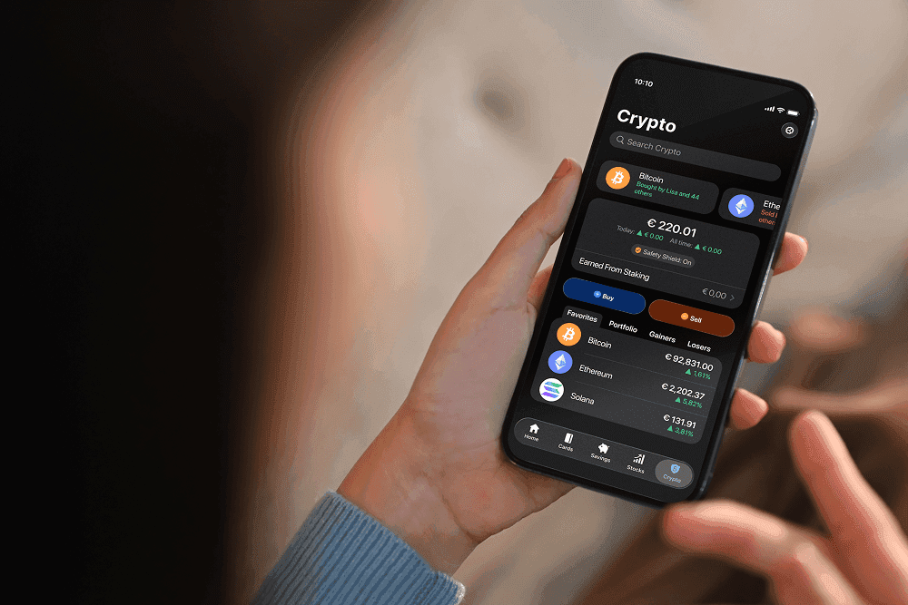 Cover: From Cautious to Curious: Why More People Are Taking a Fresh Look at Crypto