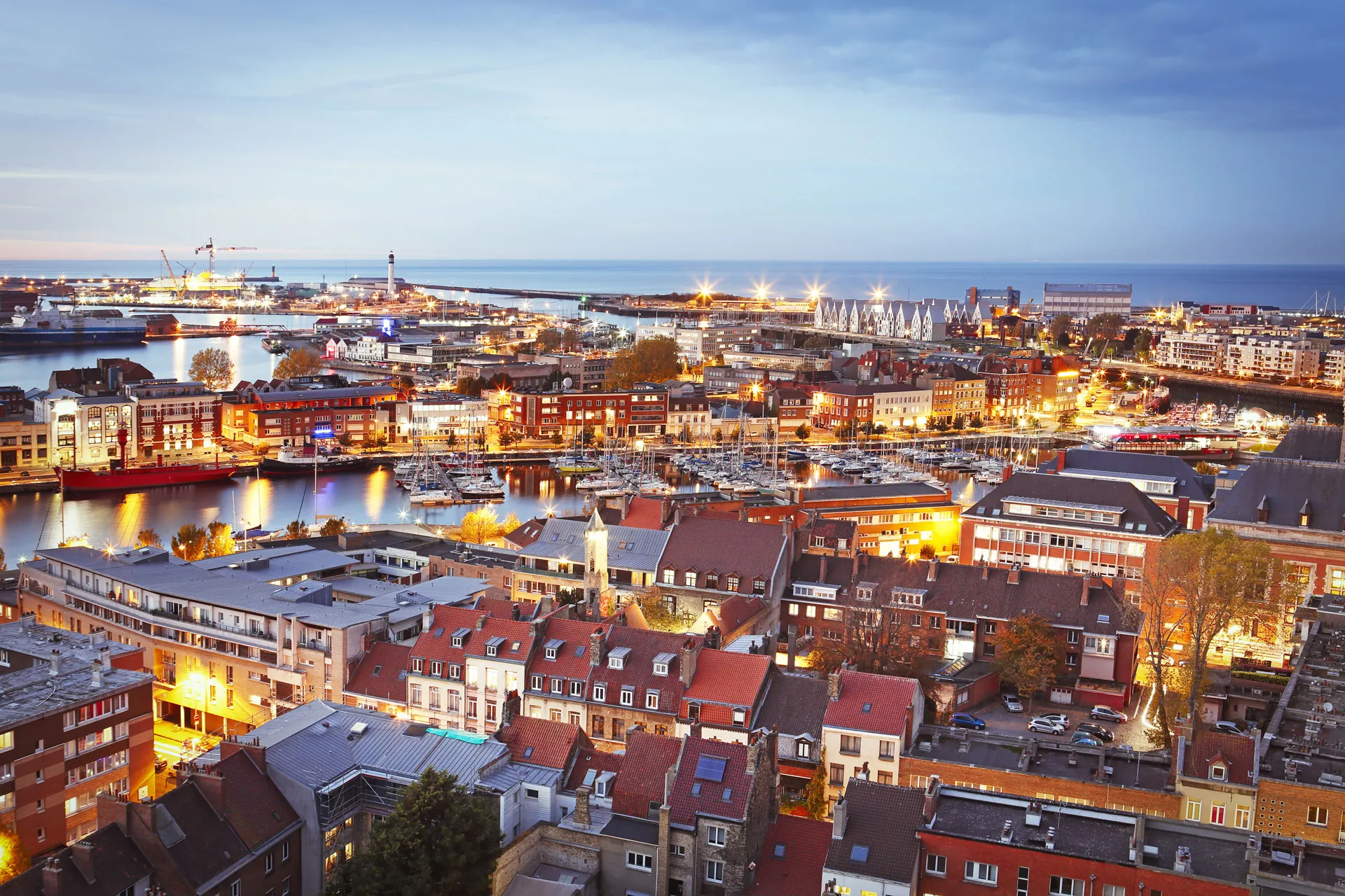 Taxe de séjour Dunkerque