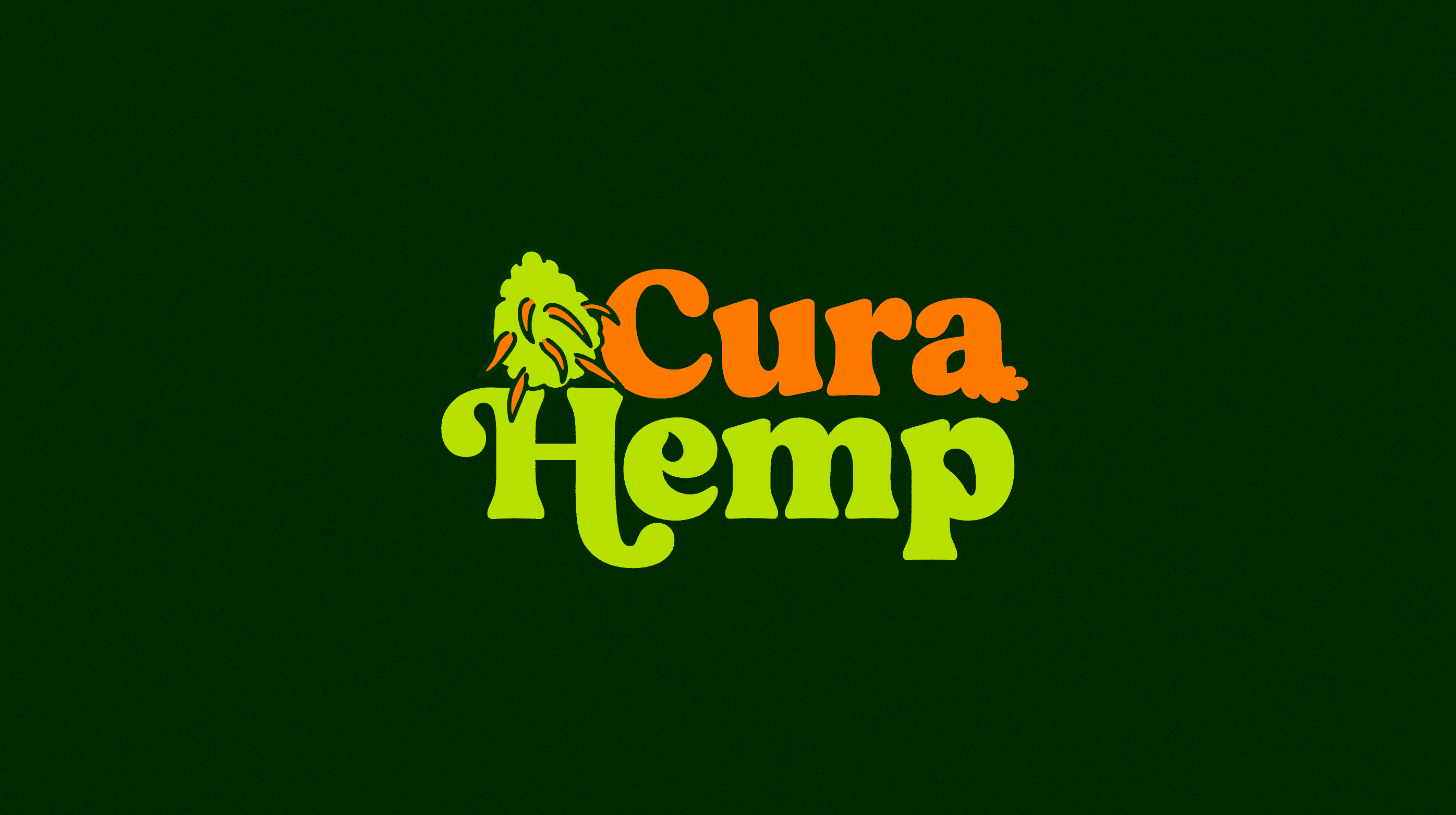 Logo Cura Hemp