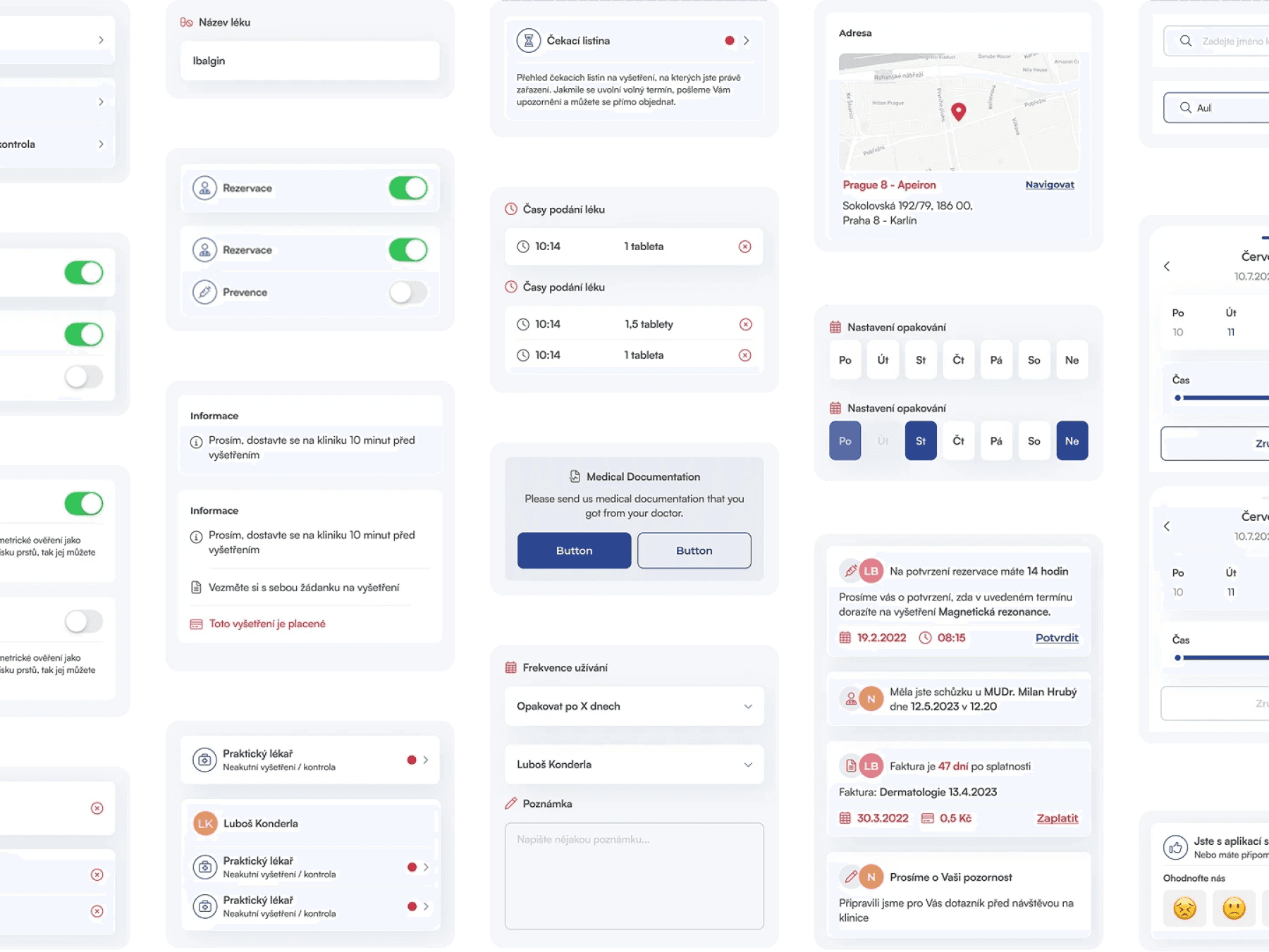 myCanadian Components