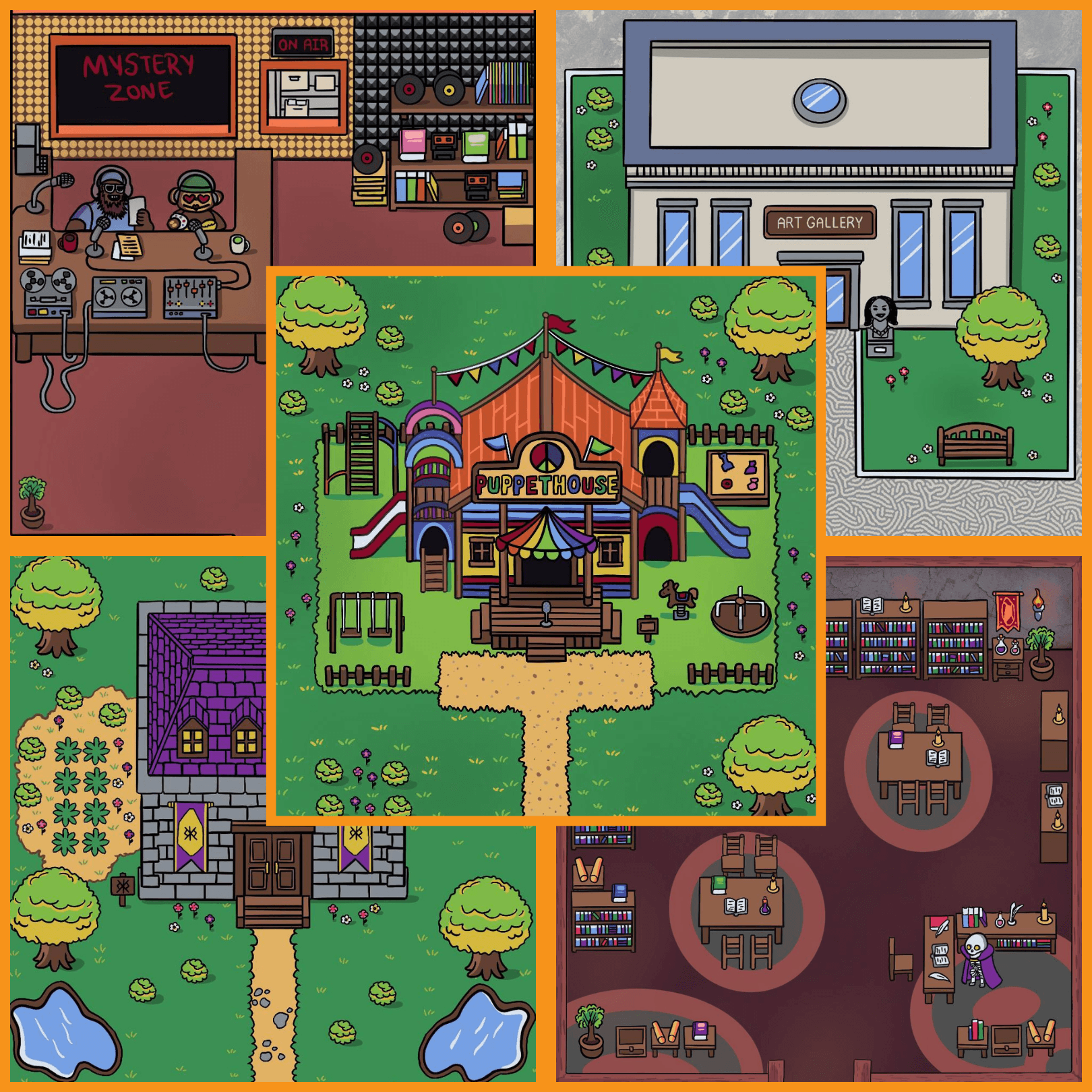 Design that evolves as your brand does.