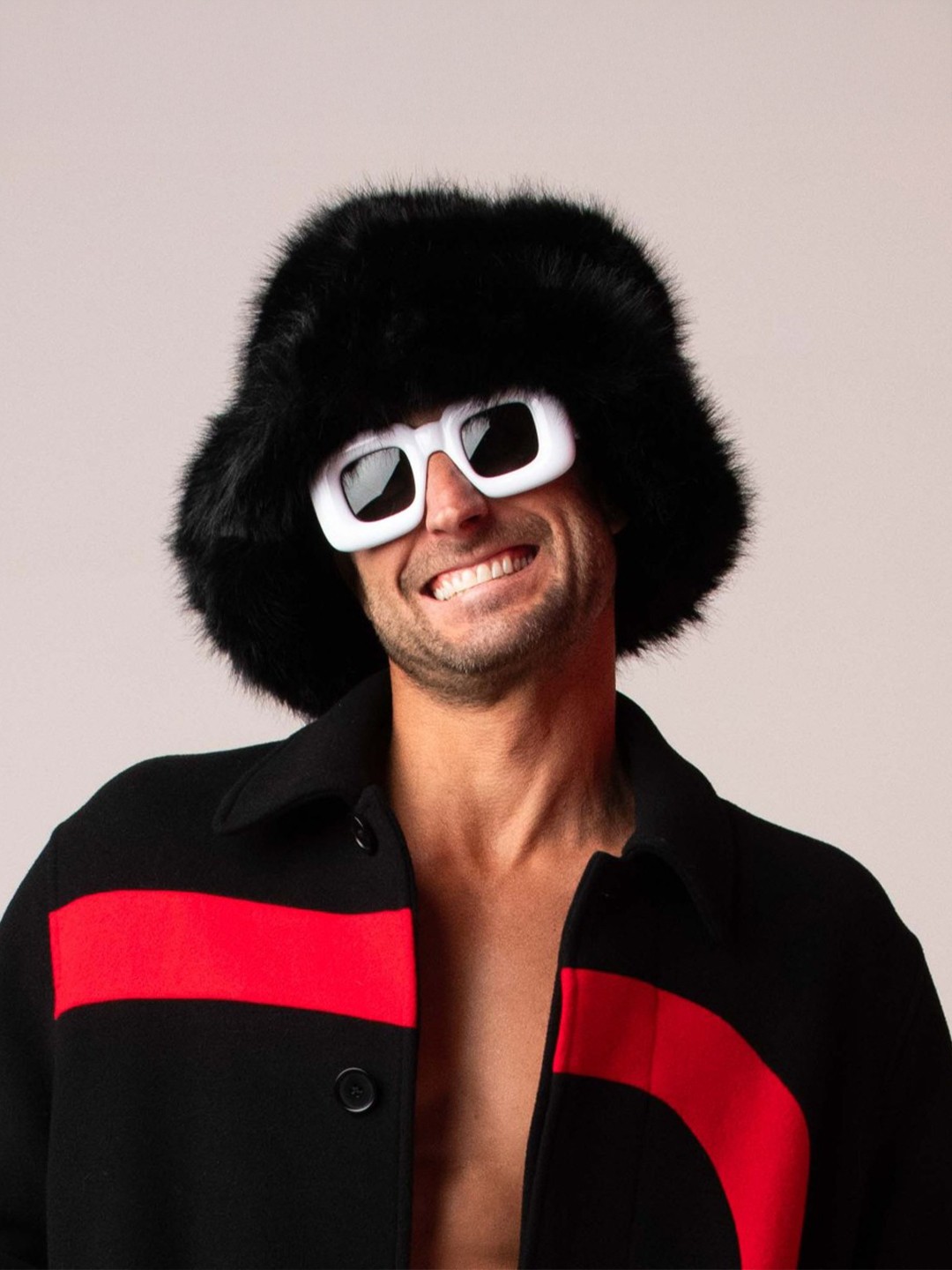 Australian DJ & Producer Paul Fisher aka FISHER