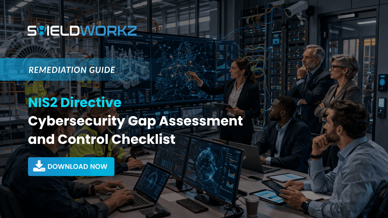 NIS2 Directive Cybersecurity