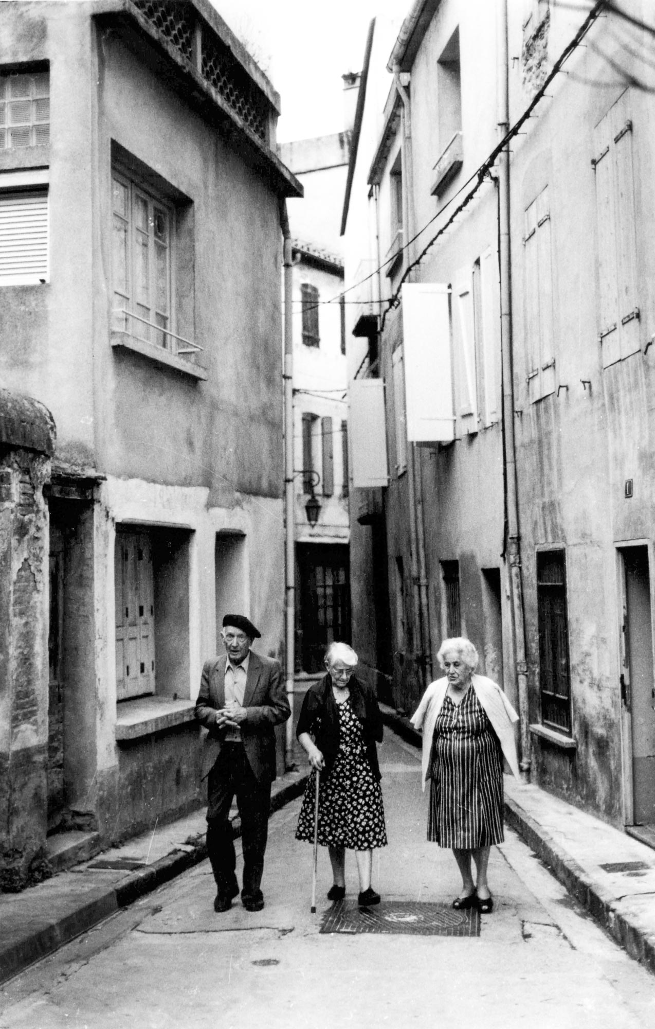 Collioure, France, 1996